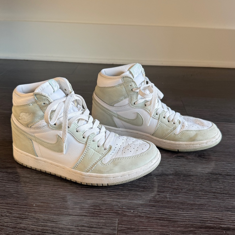 Air Jordan 1 Retro High OG Sneakers “Seafoam”